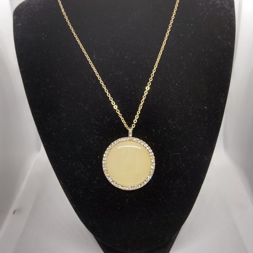 Adrienne Vittadini goldtone Necklace